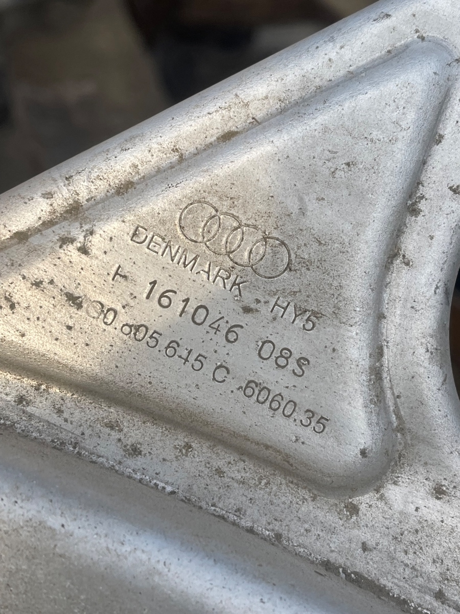 Suport traversa motor AUDI A6/S6 IV Saloon 4G2, C7, 4GC 2010 - 2018 TDI quattro CDUC, CDUD, CKVB, CKVC 4G0805645C – foto 3
