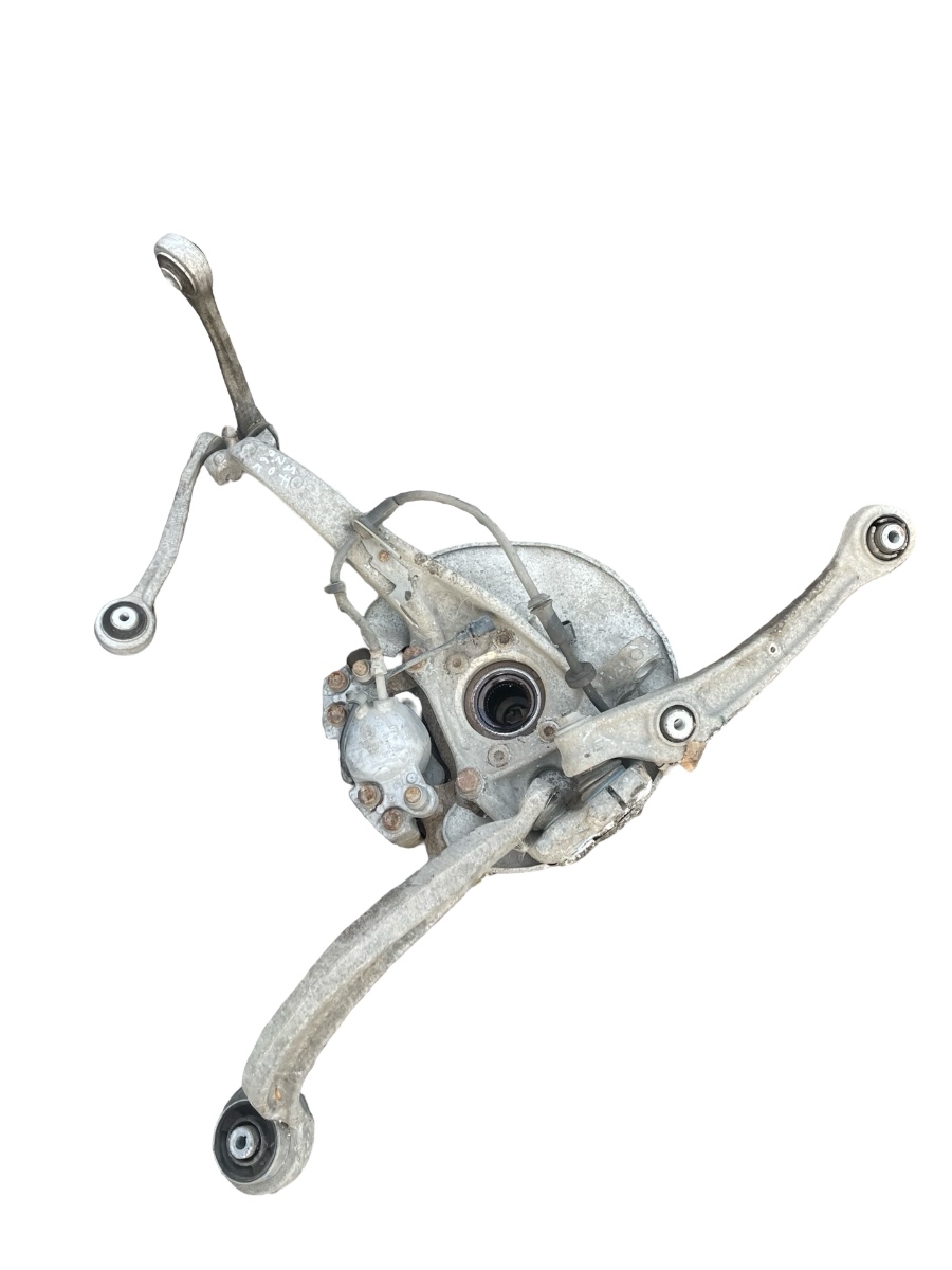 Fuzeta + etrier  stanga fata AUDI A6 IV Avant 4G5, C7, 4GD 2011 - 2018 2.0 TDI CGLC