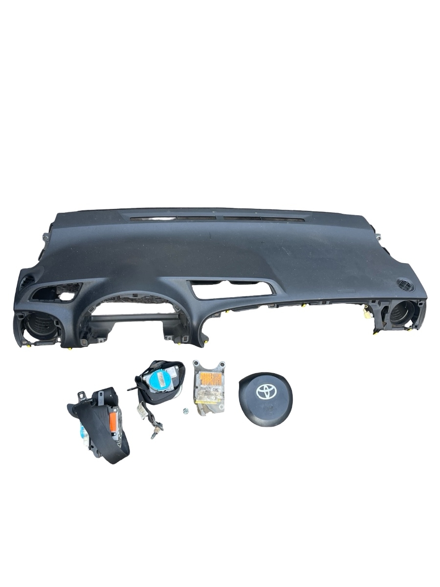 Kit airbag TOYOTA YARIS _P13_ 2012 - > 1.3 VVTi 1NR-FE – foto 5