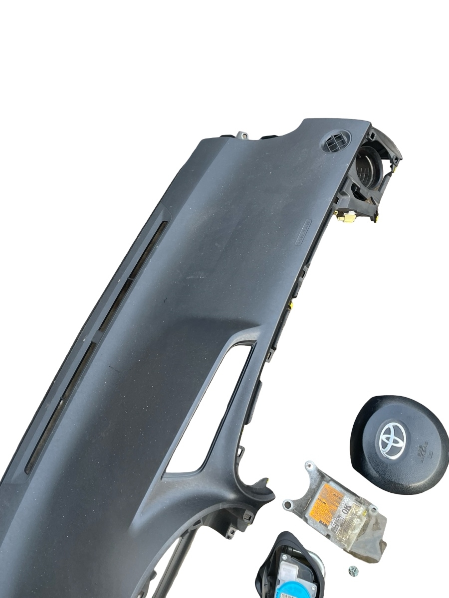 Kit airbag TOYOTA YARIS _P13_ 2012 - > 1.3 VVTi 1NR-FE – foto 2