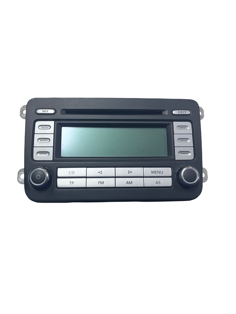 Player CD/DVD sistem de navigatie VOLKSWAGEN GOLF V 1K1 2003 - 2009 1K0035186R