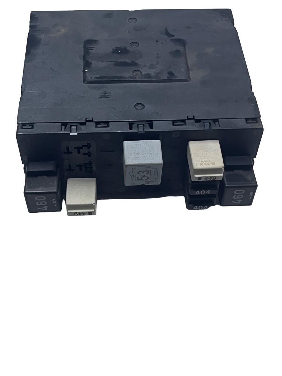 Modul de confort VOLKSWAGEN GOLF V 1K1 2003 - 2009 3C0937049E – foto 4