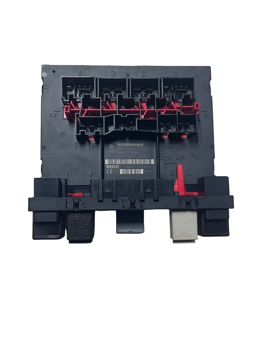 Modul de confort VOLKSWAGEN GOLF V 1K1 2003 - 2009 3C0937049E