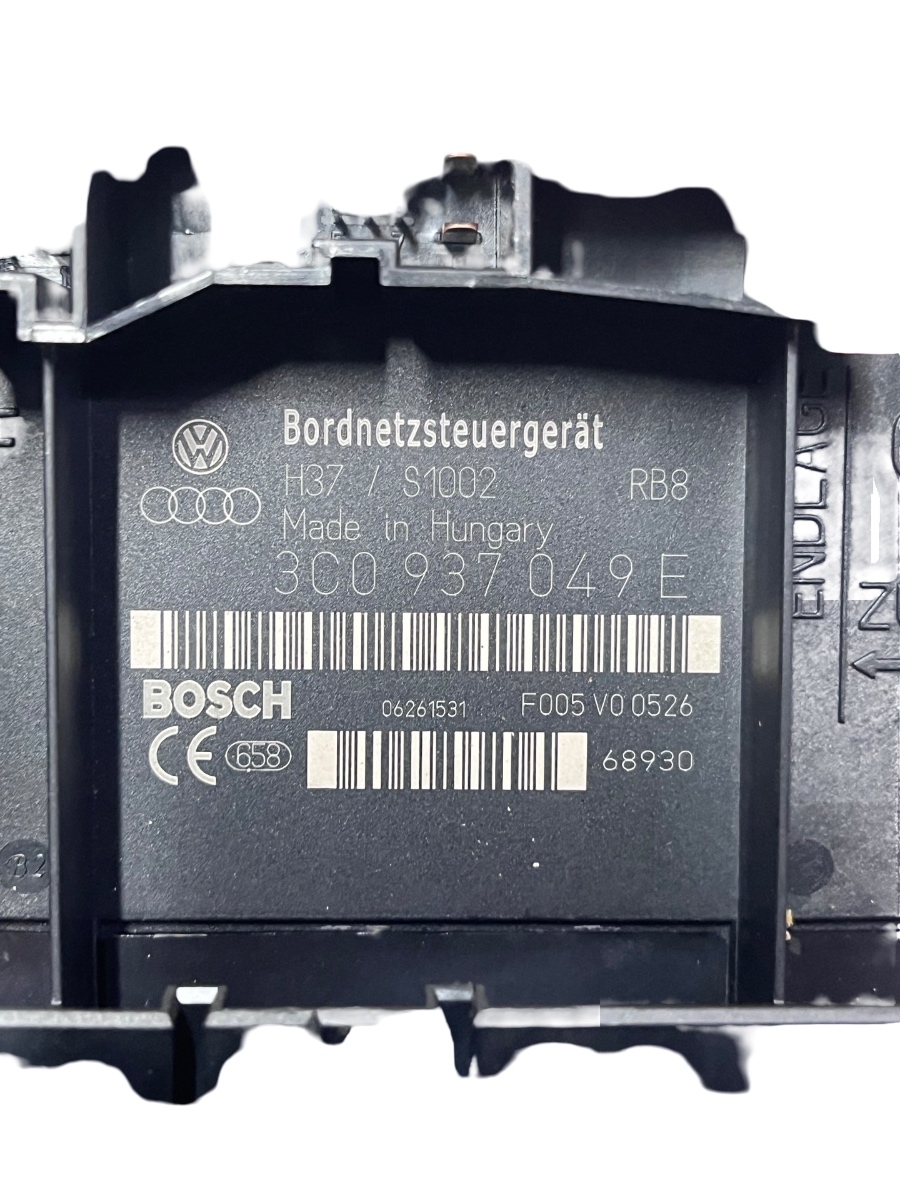 Modul de confort VOLKSWAGEN GOLF V 1K1 2003 - 2009 3C0937049E – foto 3
