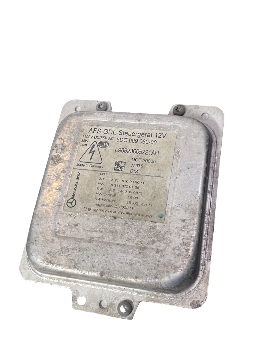 Far dreapta fata MERCEDES-BENZ E-CLASS W211 Facelift  2002 - 2009 5DC00906000 – foto 4