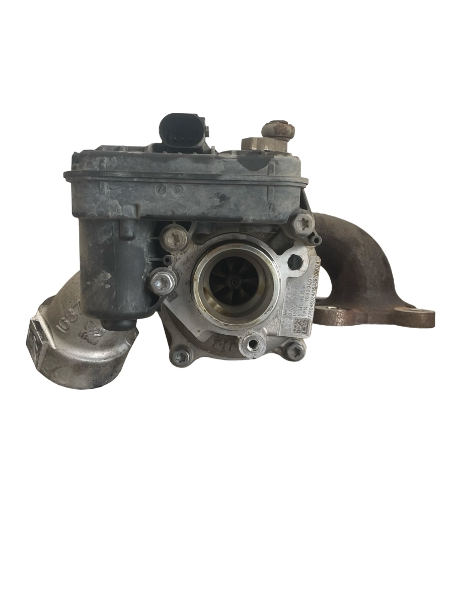 Turbina SKODA FABIA III Estate NJ5 2014 - > 1.0 TSI CHZB, DKLD 04C145703