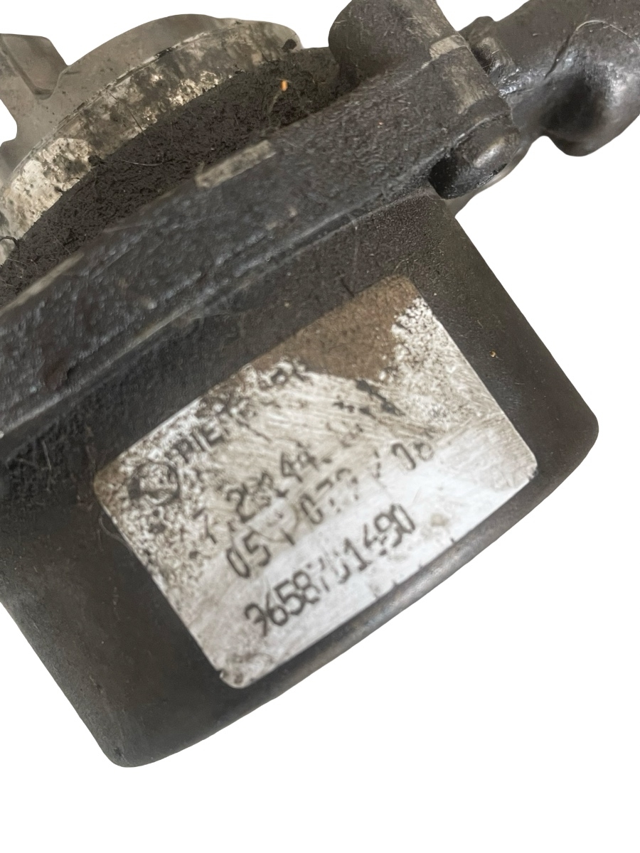 Pompa de vacuum PEUGEOT 206 Hatchback 2A/C 1998 - > 1.4 HDi eco 70 8HX (DV4TD), 8HZ (DV4TD) 9658701490 – foto 2