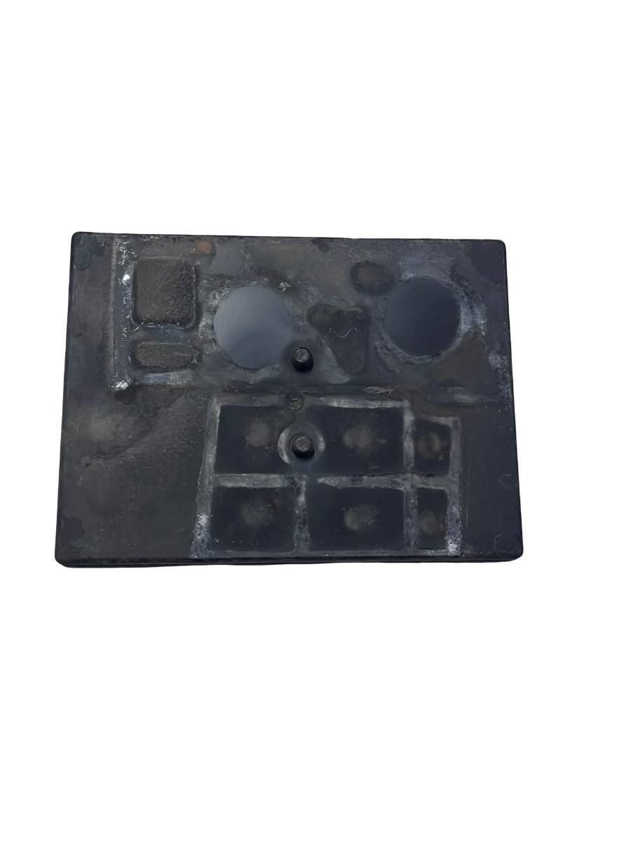 Capac tavita cutie baterie NISSAN QASHQAI / QASHQAI +2 I J10, JJ10 2006 - 2014 24428JD20A