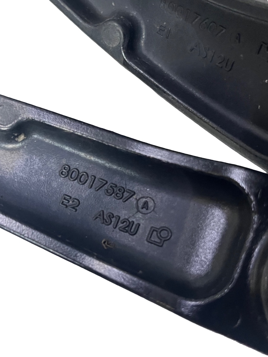 Set Brate stergatoare parbriz NISSAN QASHQAI / QASHQAI +2 I J10, JJ10 2006 - 2014 80017587 – foto 2