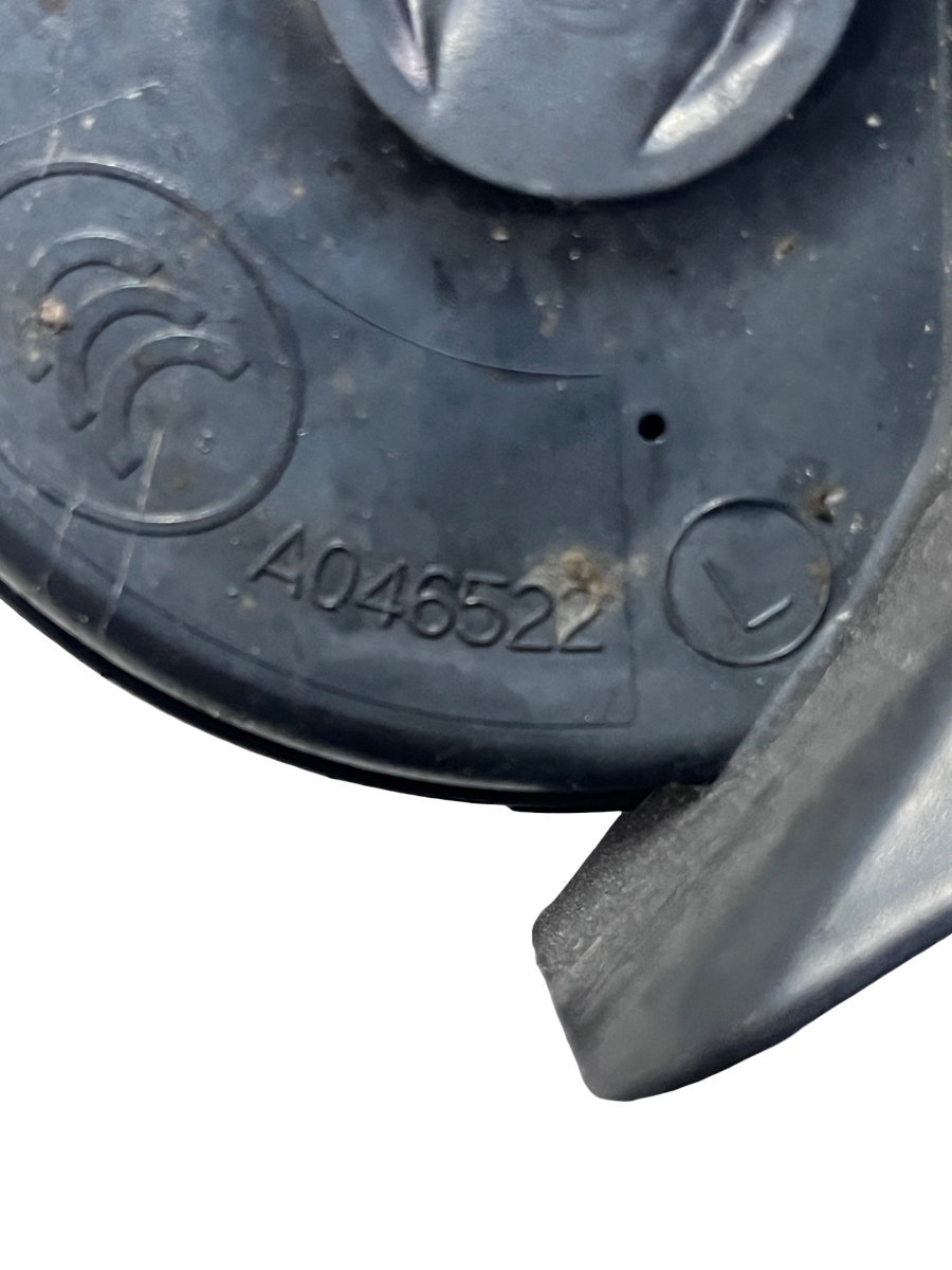 Claxon NISSAN QASHQAI / QASHQAI +2 I J10, JJ10 2006 - 2014 A046522 – foto 3