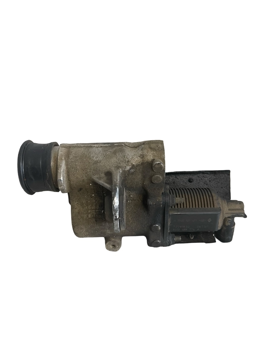 Supapa EGR DACIA LOGAN LS_ 2004 - > 1.5 dCi K9K 790 H7700107471