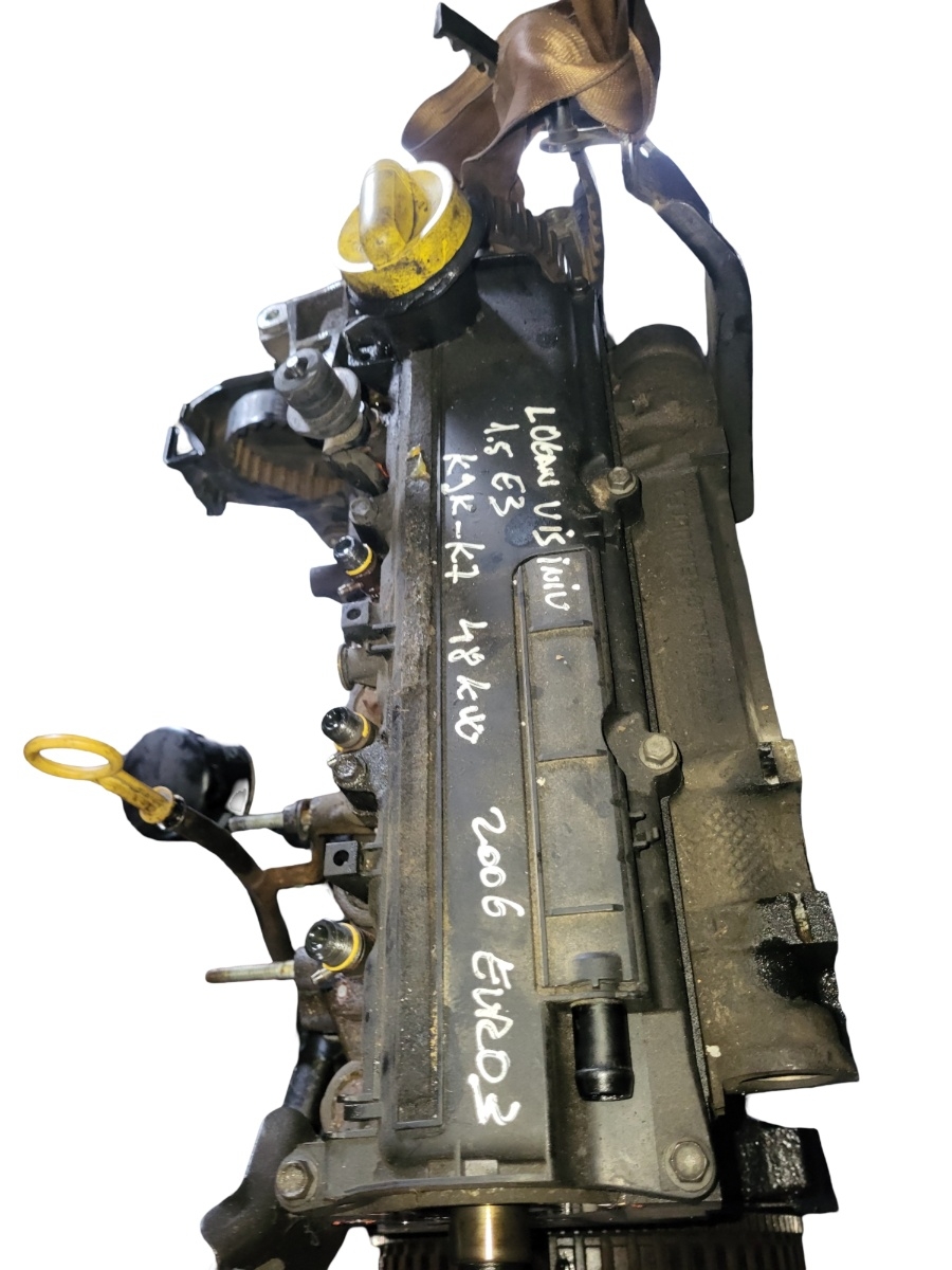 Motor DACIA LOGAN LS_ 2004 - > 1.5 dCi K9K 790 – foto 3