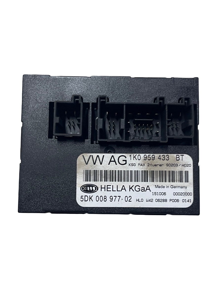 Modul de confort VOLKSWAGEN GOLF V 1K1 2003 - 2009 1K0959433