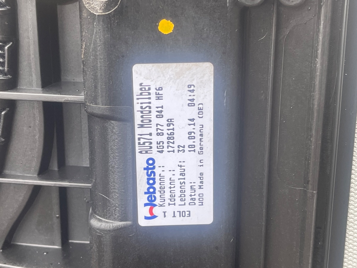 Trapa AUDI A6/S6 IV berlina 4G2, C7, 4GC 2010 - 2018 – foto 3