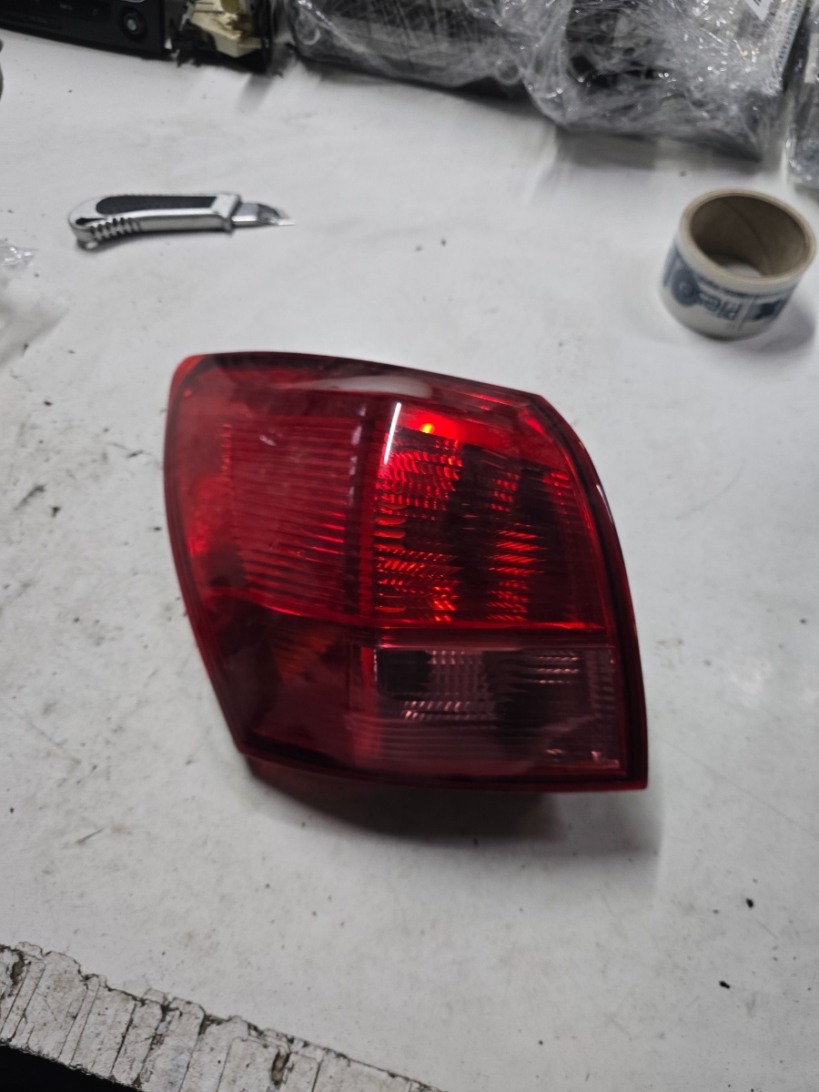 Lampa spate / Stop stanga spate NISSAN QASHQAI / QASHQAI +2 I J10, JJ10 2006 - 2014 26555EY00A – foto 2