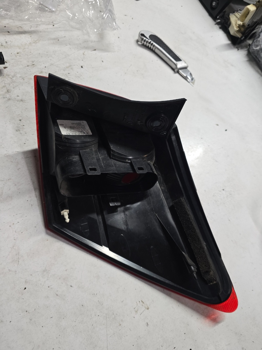 Lampa spate / Stop stanga spate NISSAN QASHQAI / QASHQAI +2 I J10, JJ10 2006 - 2014 26555EY00A – foto 3