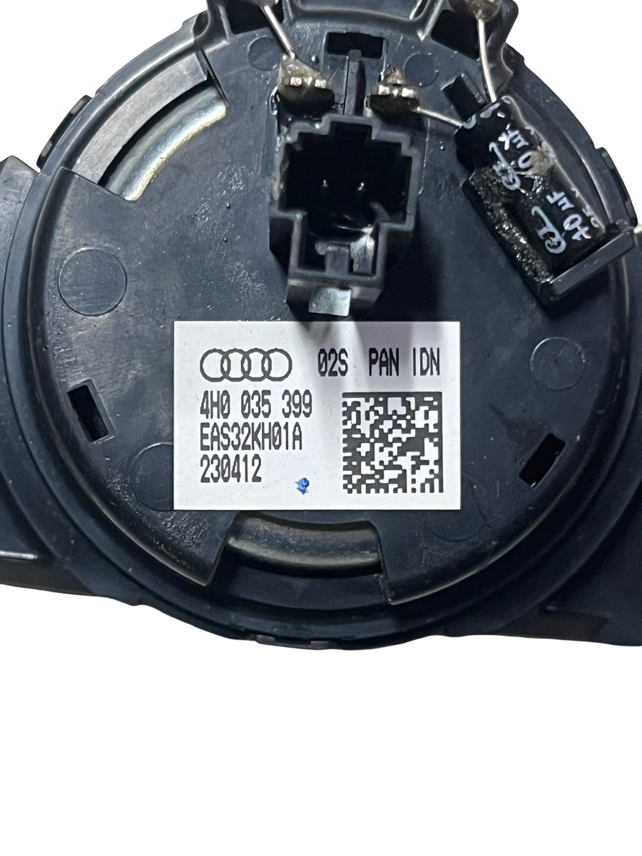 Tweeter  AUDI A6/S6 IV Saloon 4G2, C7, 4GC 2010 - 2018 4H0035399 – foto 3