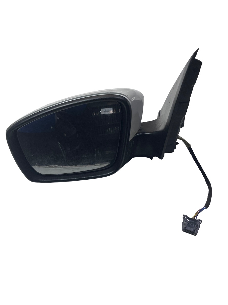 Oglinda laterala electrica portiera stanga fata SKODA FABIA III Estate NJ5 2014 - > 6V1857407 ( 6 PINI )