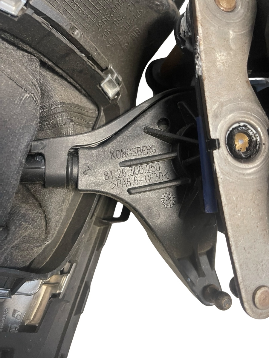 Timonerie schimbator de viteze OPEL MERIVA B S10 2010 - 2017 1.4 A 14 NEL, B 14 NEL 8126300250 – foto 4