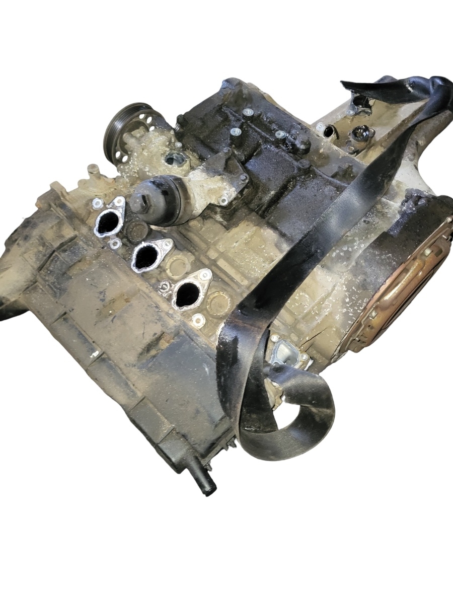 Motor MERCEDES-BENZ A-CLASS W168 1997 - 2005 1.4 A 140 M 166.940 – foto 3