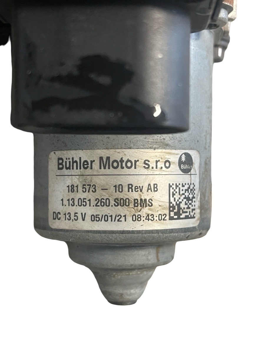 Pompa de vacuum SKODA FABIA III Estate NJ5 2014 - > 1.0 TSI CHZB, DKLD 1K0612181F – foto 2