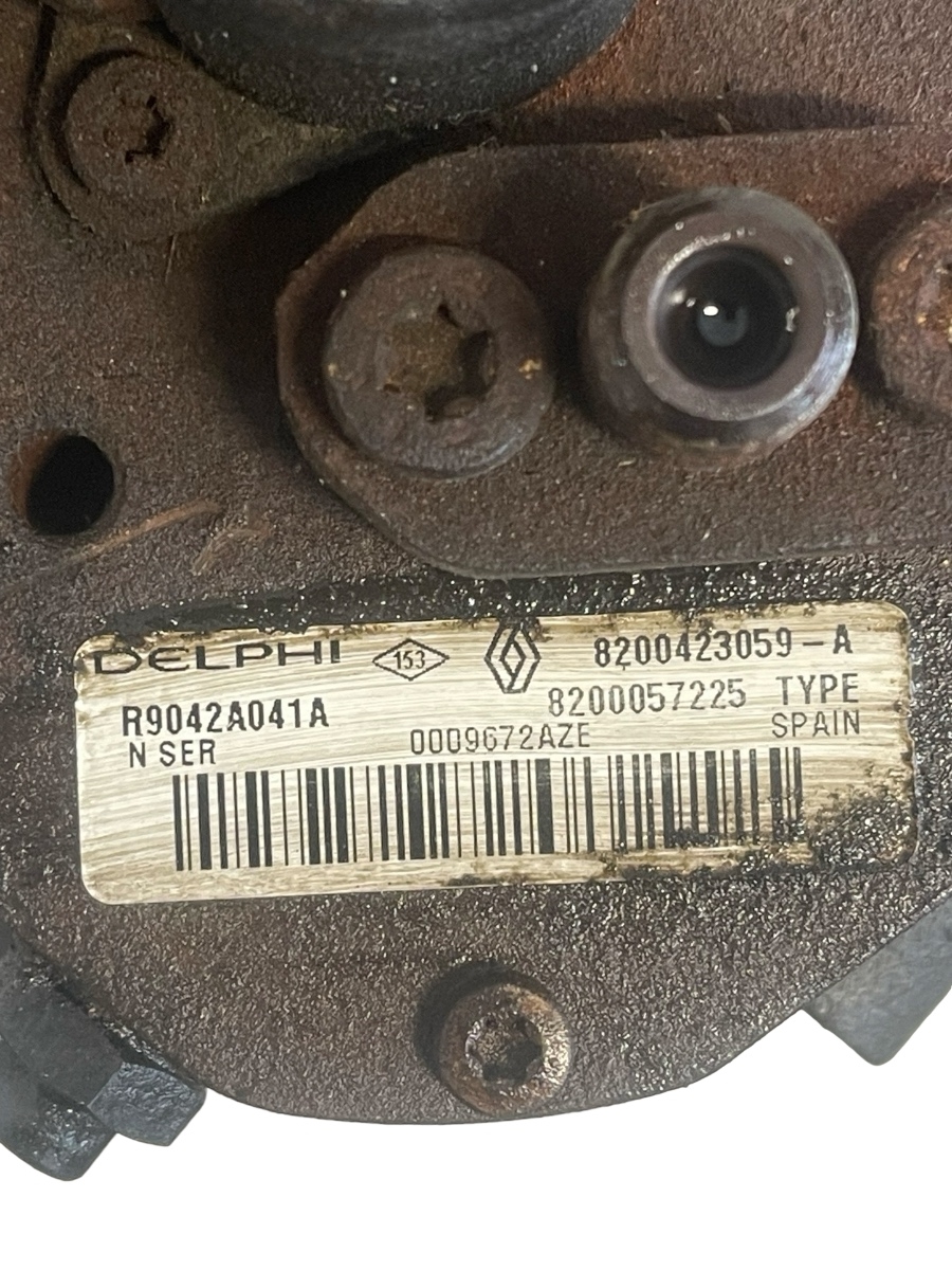 Pompa de injectie DACIA LOGAN LS_ 2004 - > 1.5 dCi K9K 790 8200423059 – foto 2