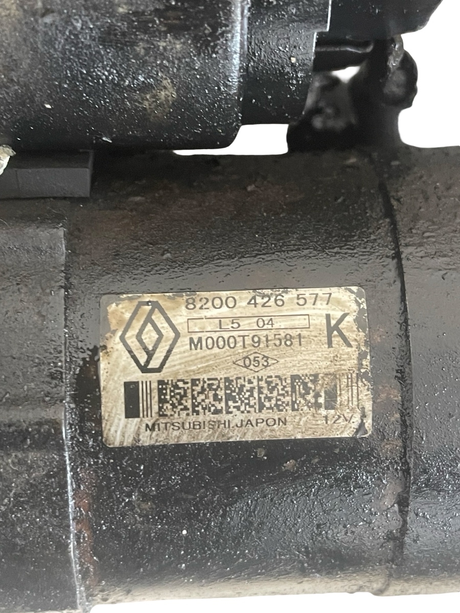 Electromotor DACIA LOGAN LS_ 2004 - > 1.5 dCi K9K 790 8200426577 – foto 3