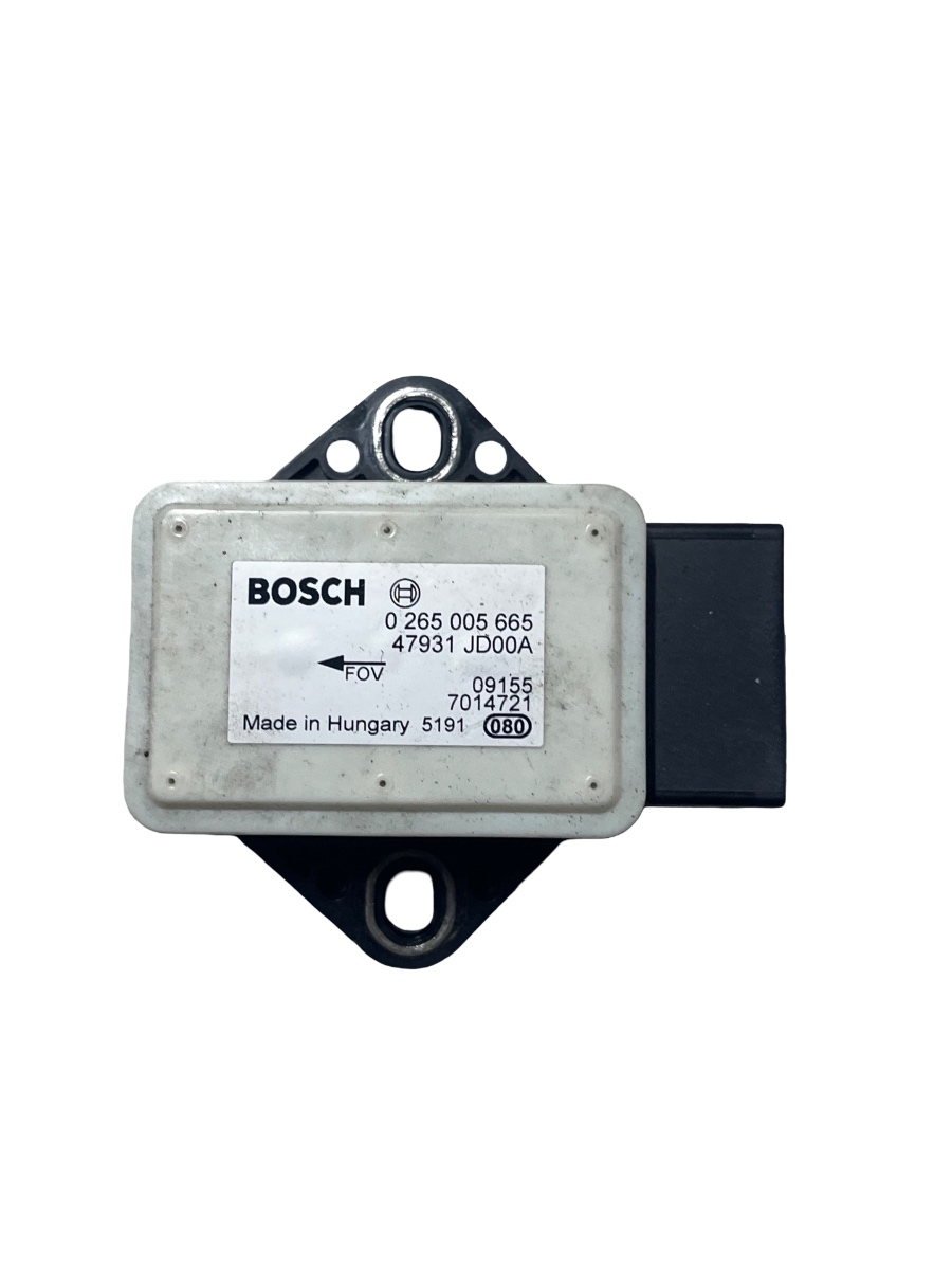 Modul ESP NISSAN QASHQAI / QASHQAI +2 I J10, JJ10 2006 - 2014 47931JD00A