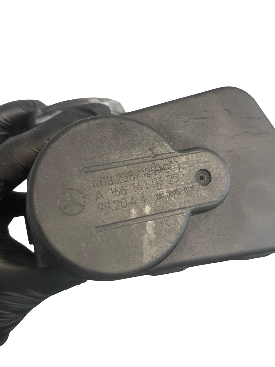 Clapeta de acceleratie MERCEDES-BENZ A-CLASS W168 1997 - 2005 1.4 A 140 M 166.940 A1661410125 – foto 4