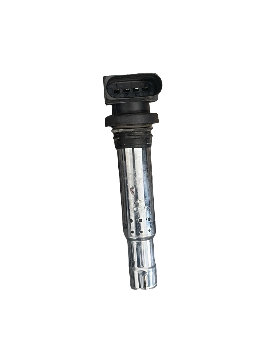 Bobina inductie VOLKSWAGEN POLO 9N_ 2001 - 2012 1.2 12V AZQ, BME 0986221023