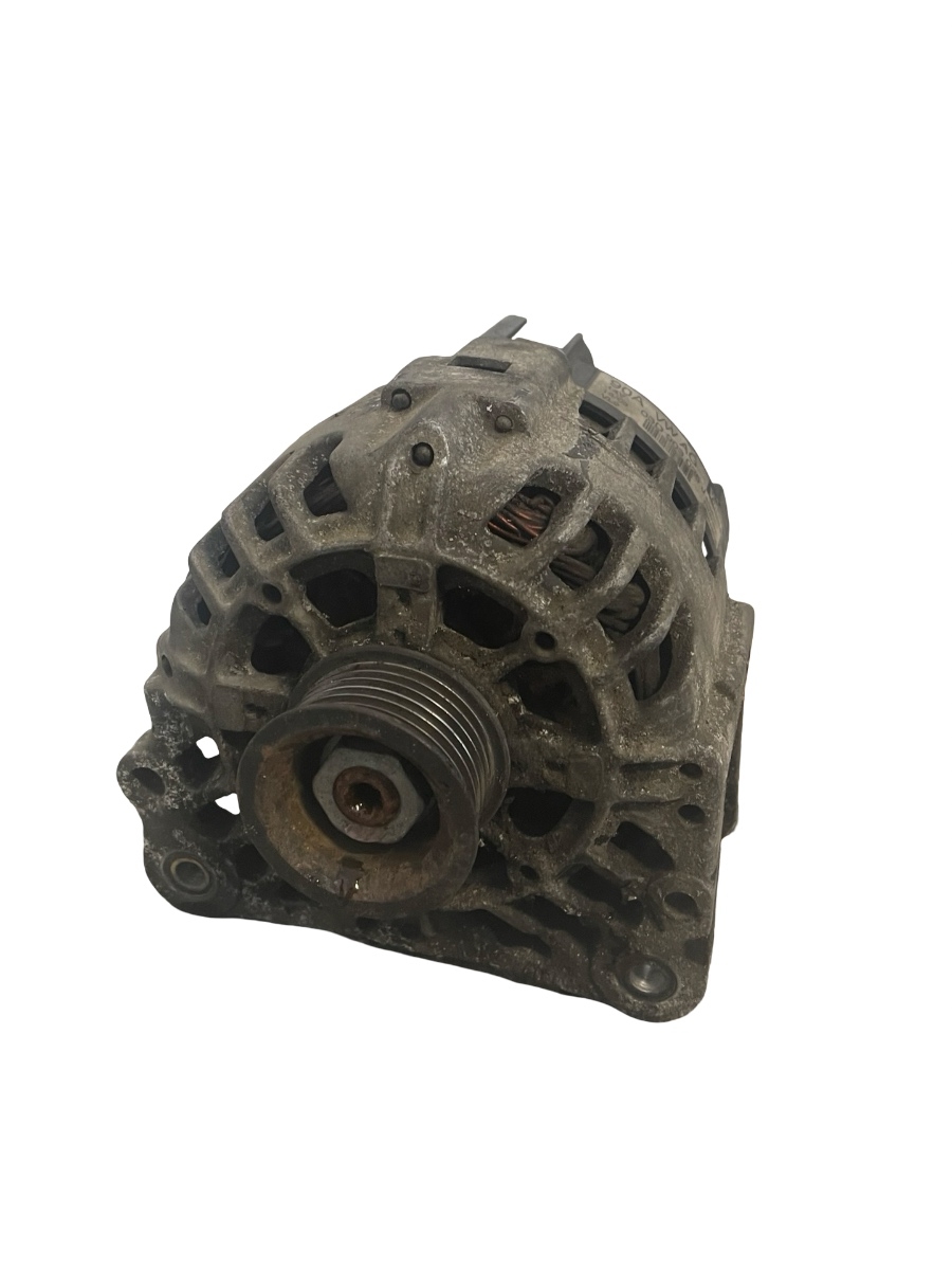 Alternator VOLKSWAGEN POLO 9N_ 2001 - 2012 1.2 12V AZQ, BME 03D903025J – foto 3