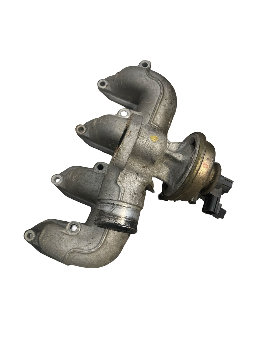Galerie de admisie+EGR FORD FOCUS Hatchback  DAW, DBW 1998 - 2007 1.8 Turbo DI / TDDi C9DA, C9DB, C9DC XS4Q-9424-AG