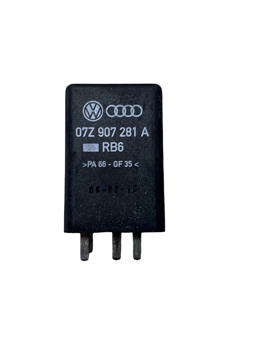 Alte relee VOLKSWAGEN TRANSPORTER V Bus 7HB, 7HJ, 7EB, 7EJ, 7EF, 7EG, 7HF,  07Z907281A