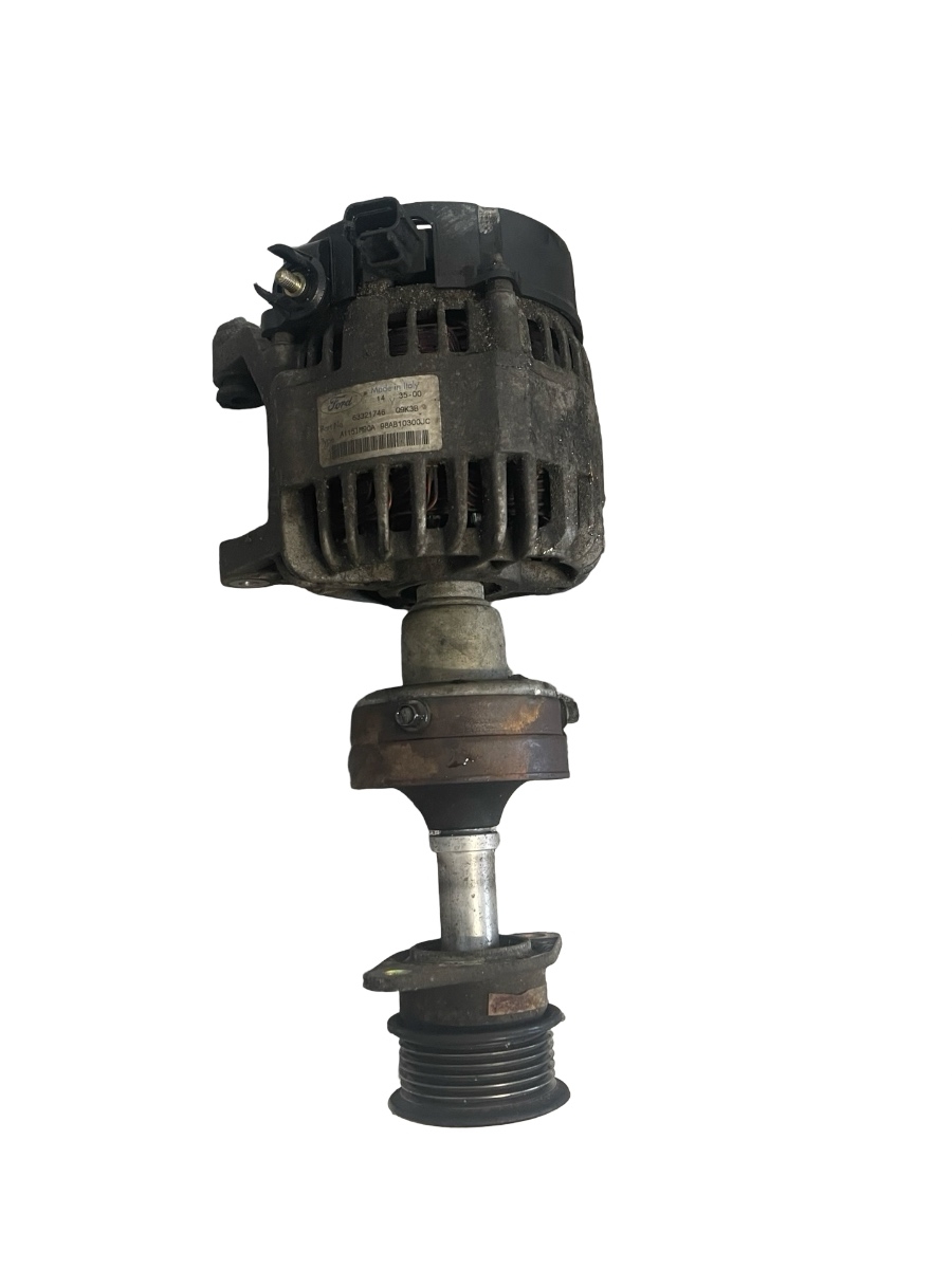 Alternator + suport  FORD FOCUS Hatchback  DAW, DBW 1998 - 2007 1.8 Turbo DI / TDDi C9DA, C9DB, C9DC 98AB10300JC – foto 3