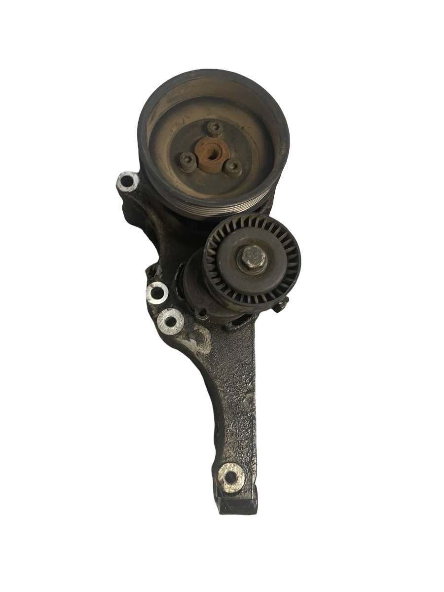Suport accesorii + pompa servo VOLKSWAGEN POLO 9N_ 2001 - 2012 1.2 BBM – foto 3