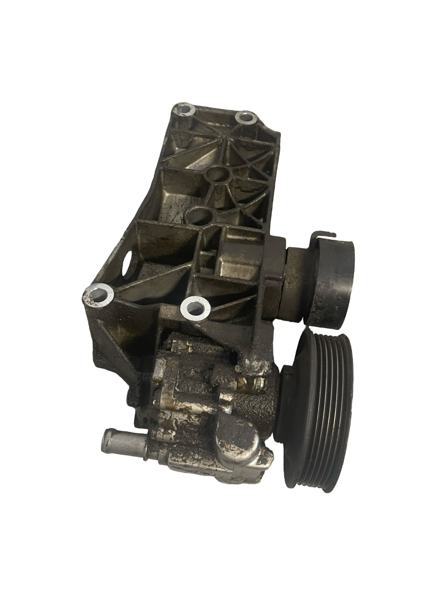 Suport accesorii + pompa servo VOLKSWAGEN POLO 9N_ 2001 - 2012 1.2 BBM – foto 4