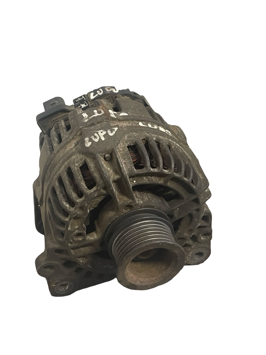 Alternator VOLKSWAGEN POLO 6N2 1999 - 2001 1.4 AKK, AUD 037903025L