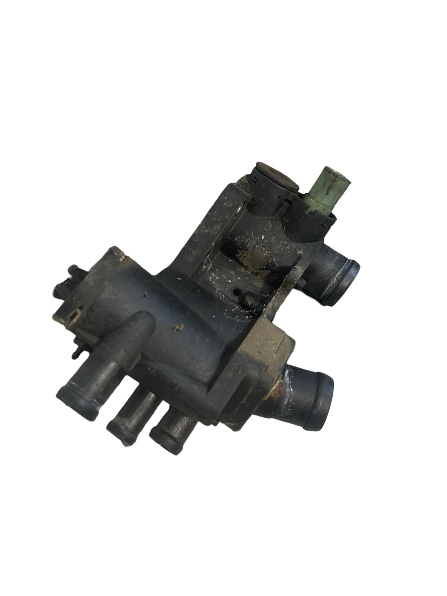 Carcasa termostat VOLKSWAGEN POLO 6N2 1999 - 2001 1.4 AKK, AUD – foto 3