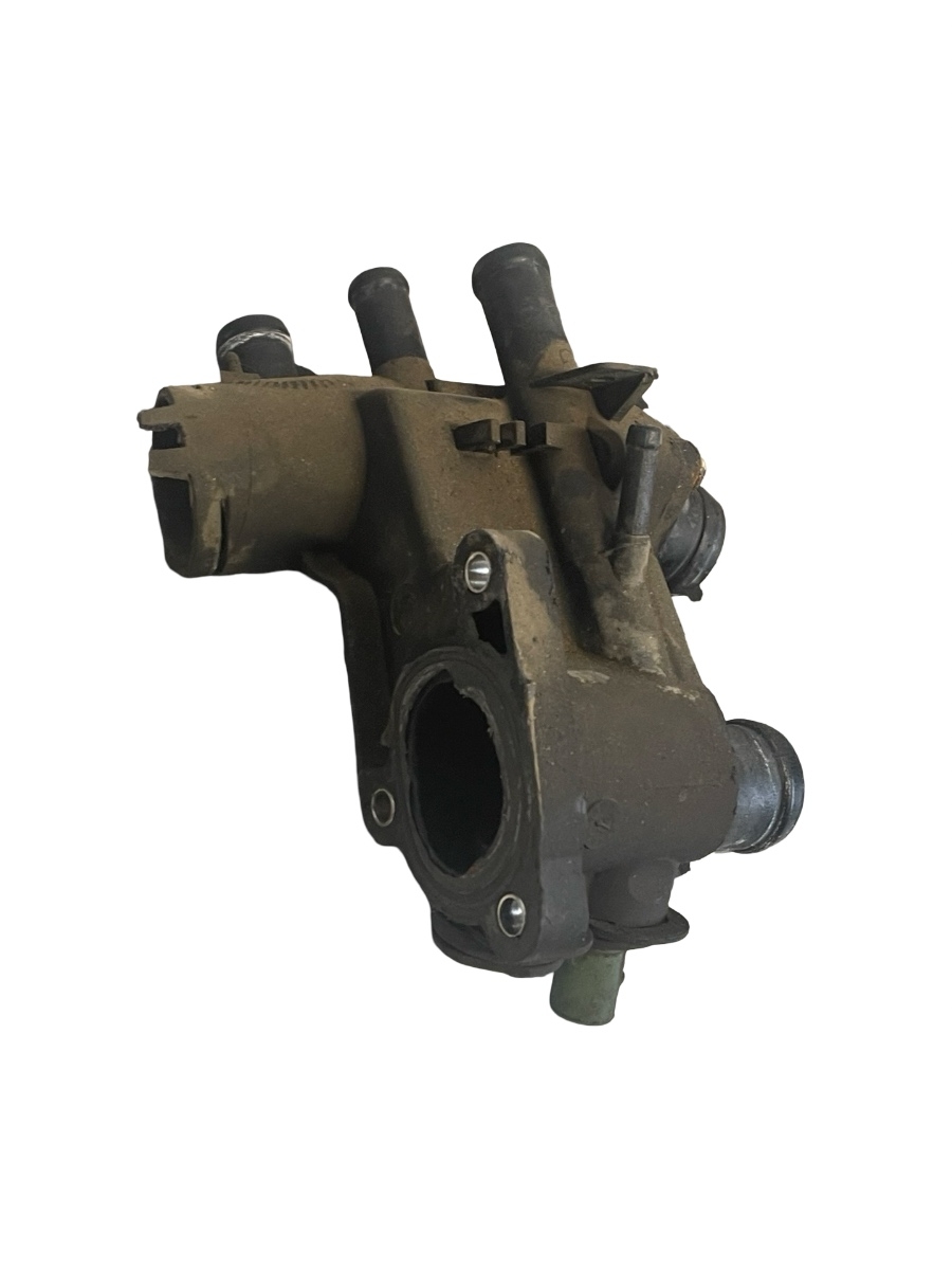 Carcasa termostat VOLKSWAGEN POLO 6N2 1999 - 2001 1.4 AKK, AUD