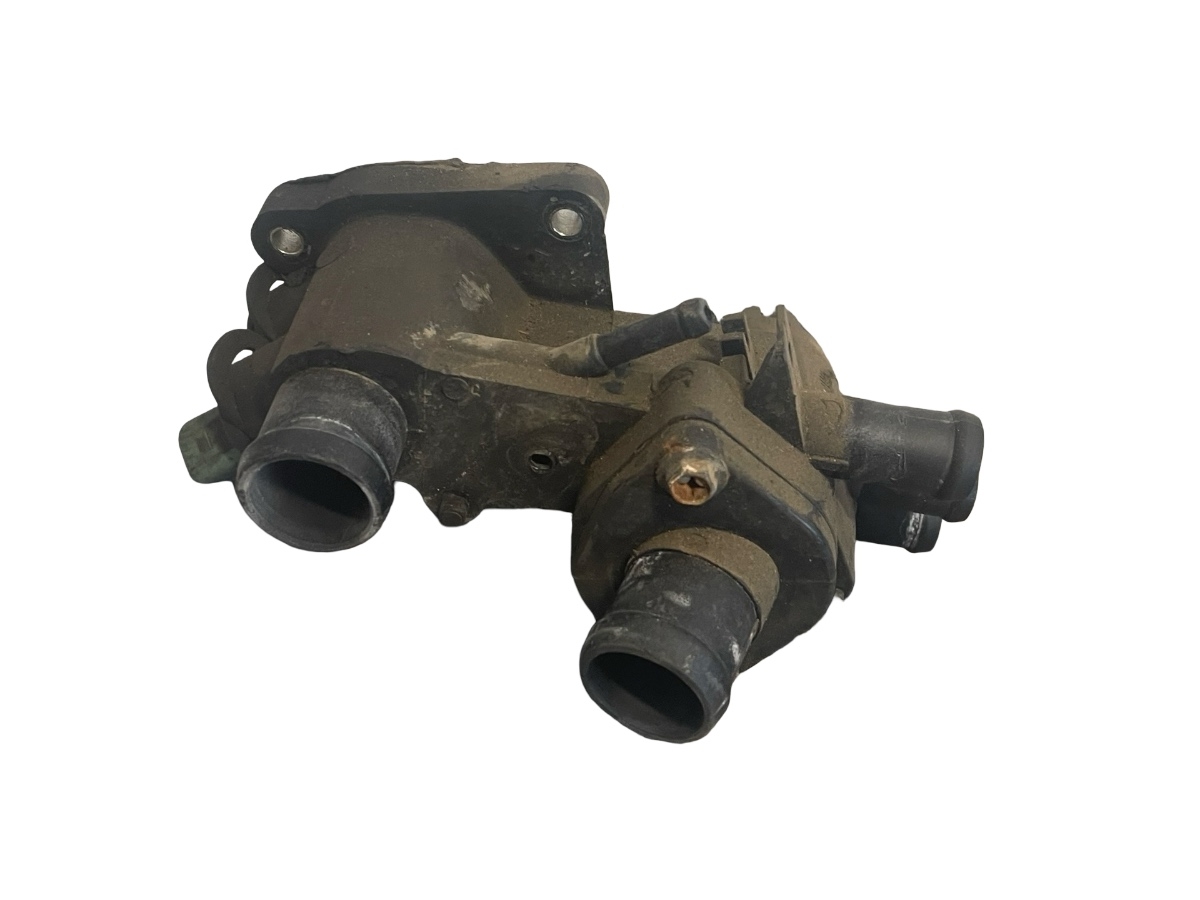 Carcasa termostat VOLKSWAGEN POLO 6N2 1999 - 2001 1.4 AKK, AUD – foto 2