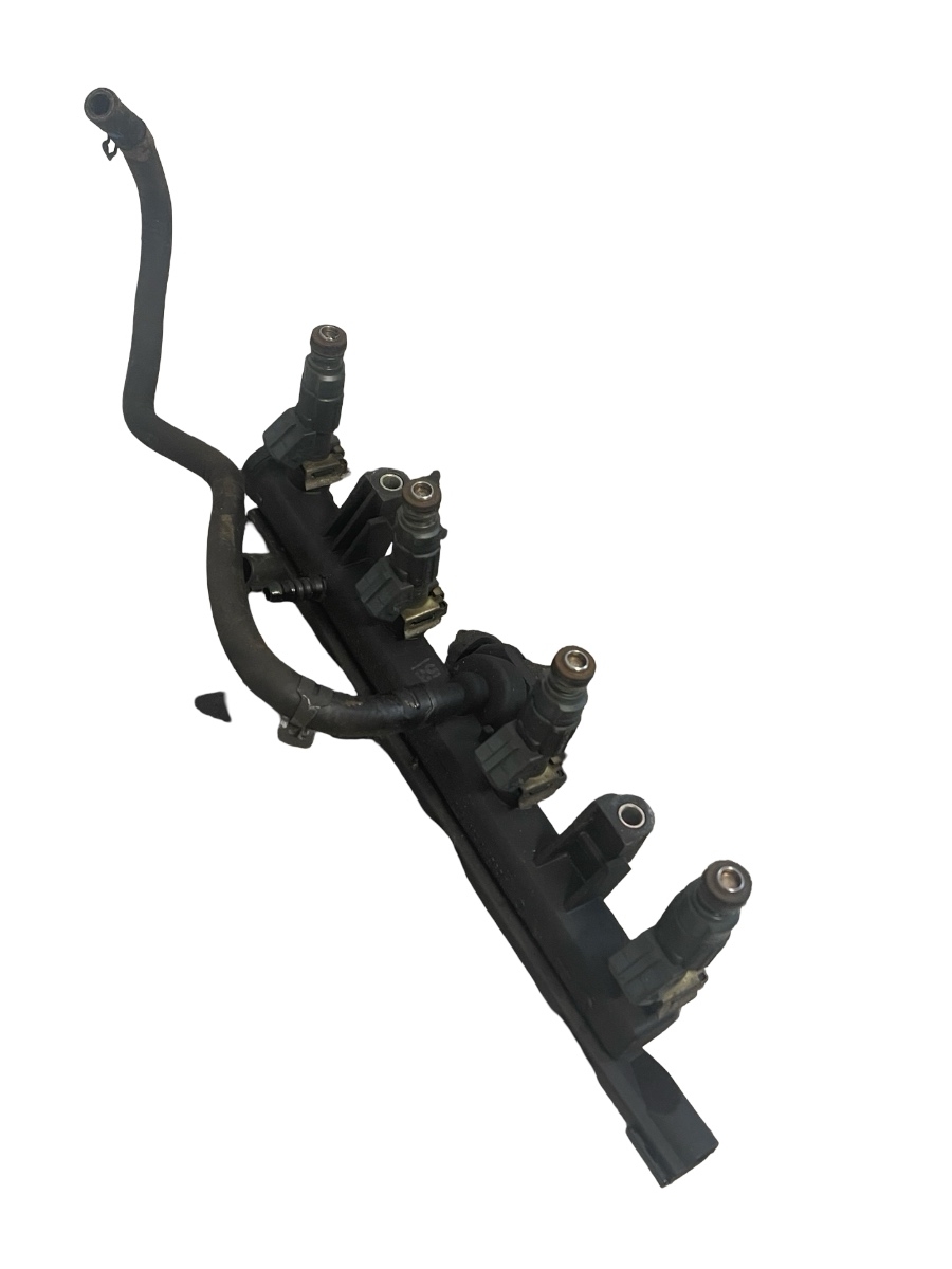 Rampa + Injectoare VOLKSWAGEN POLO 6N1 1994 - 1999 1.4 60 AEX, AKV, APQ 0280151071