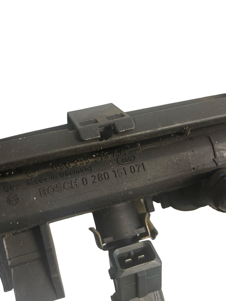 Rampa + Injectoare VOLKSWAGEN POLO 6N1 1994 - 1999 1.4 60 AEX, AKV, APQ 0280151071 – foto 2