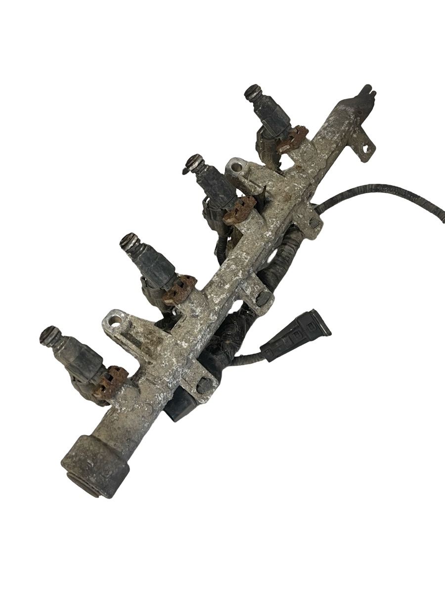 Rampa + injectoare HYUNDAI GETZ TB 2002 - 2010 1.6 G4ED-G – foto 3