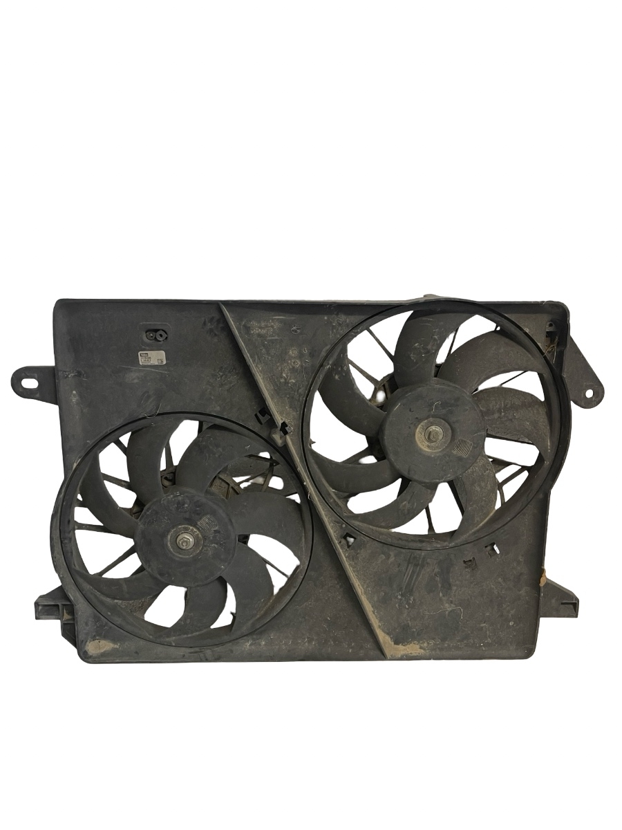 Electroventilator CHRYSLER 300 C LX, LE 2004 - > 3.5i Valeo 216505B / 1115105