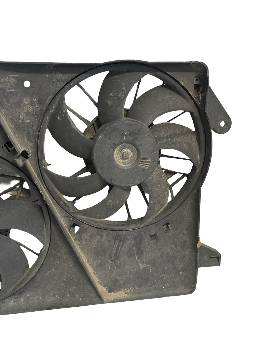 Electroventilator CHRYSLER 300 C LX, LE 2004 - > 3.5i Valeo 216505B / 1115105 – foto 5