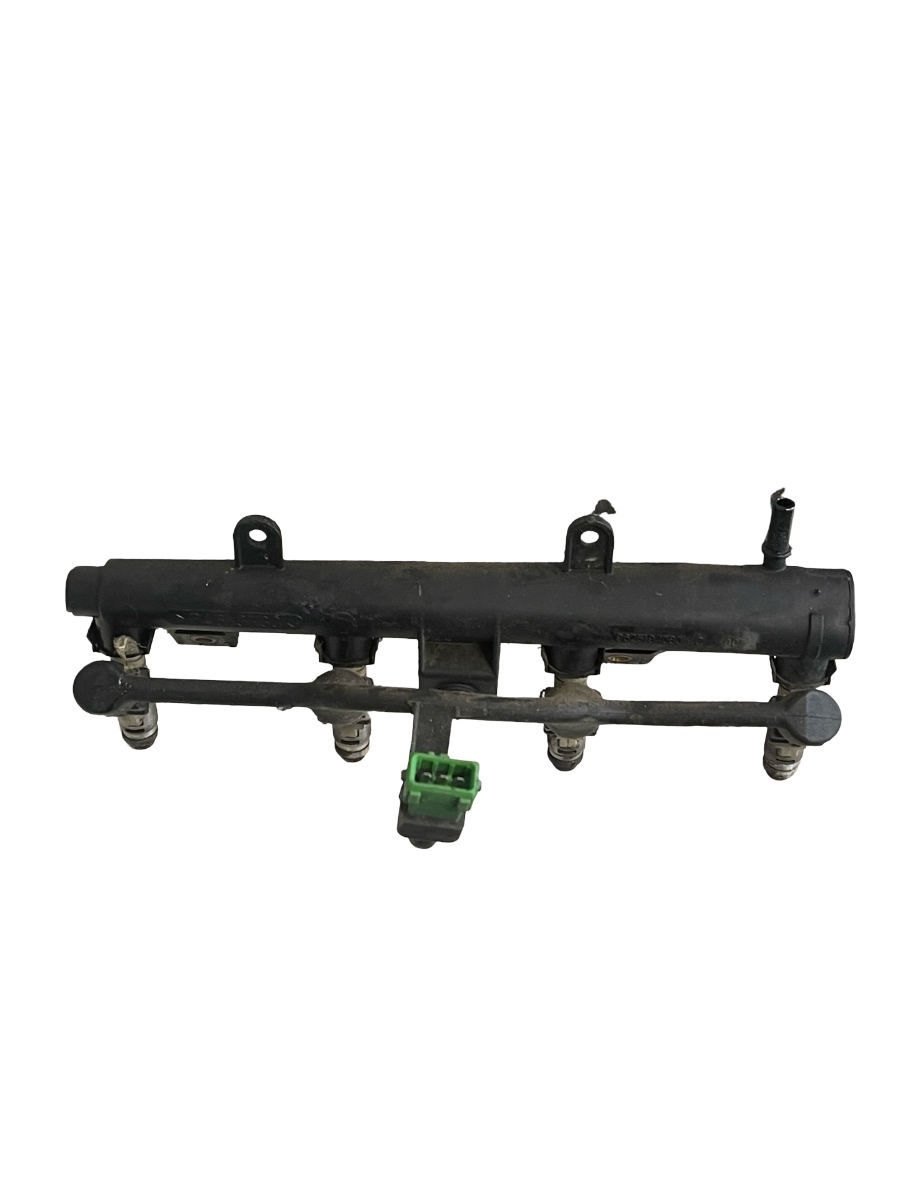 Rampa + injectoare PEUGEOT 206 Hatchback 2A/C 1998 - > 1.4 i KFX 9625194080C