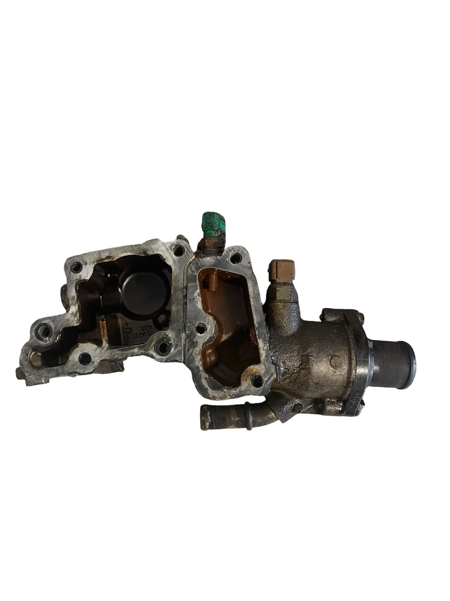 Carcasa termostat PEUGEOT 206 Hatchback 2A/C 1998 - > 1.4 i KFX