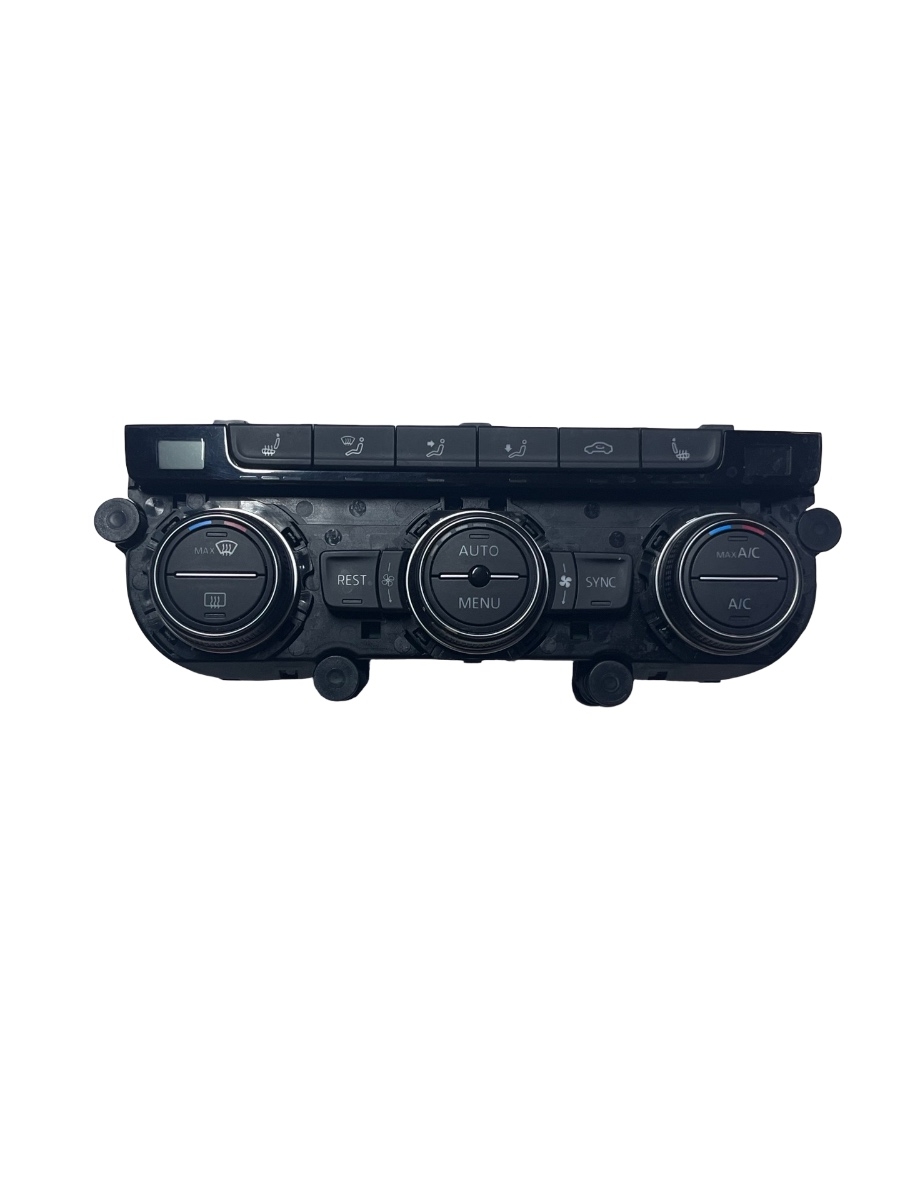Panou Clima VOLKSWAGEN Tiguan II Facelift [ 2020 - 2024 ] 5NA907044N