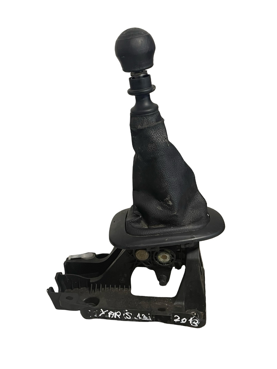 Timonerie schimbator de viteze TOYOTA YARIS _P13_ 2012 - > 1.3 VVTi 1NR-FE 33530680L 112102401 – foto 3