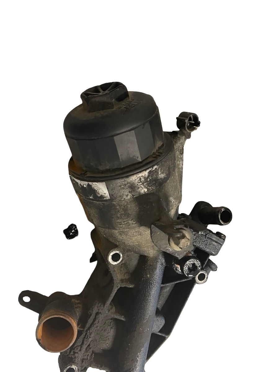 Carcasa filtru ulei OPEL CORSA D S07 2006 - 2014 1.3 CDTI A 13 DTC, Z 13 DTJ – foto 2